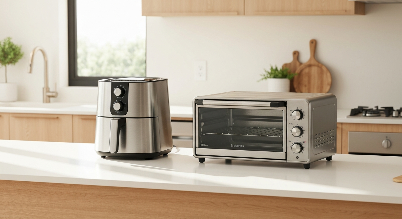 Air Fryer vs Convection Oven: Which Should You Buy?