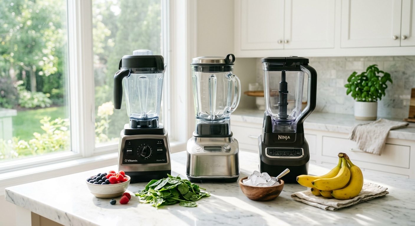 Best Blenders in 2026: Picks at Every Price Point