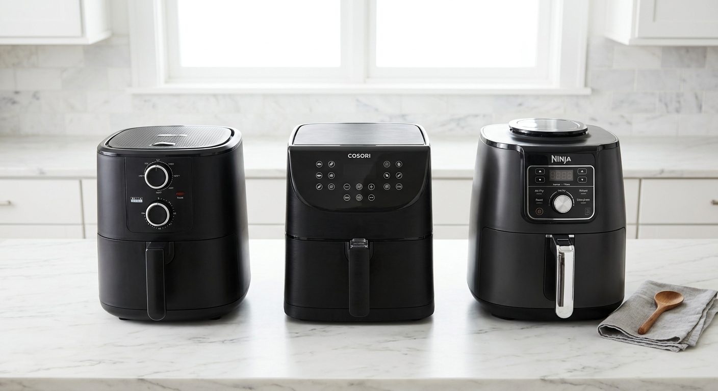 Best Budget Air Fryers in 2026 - The $91 Winner