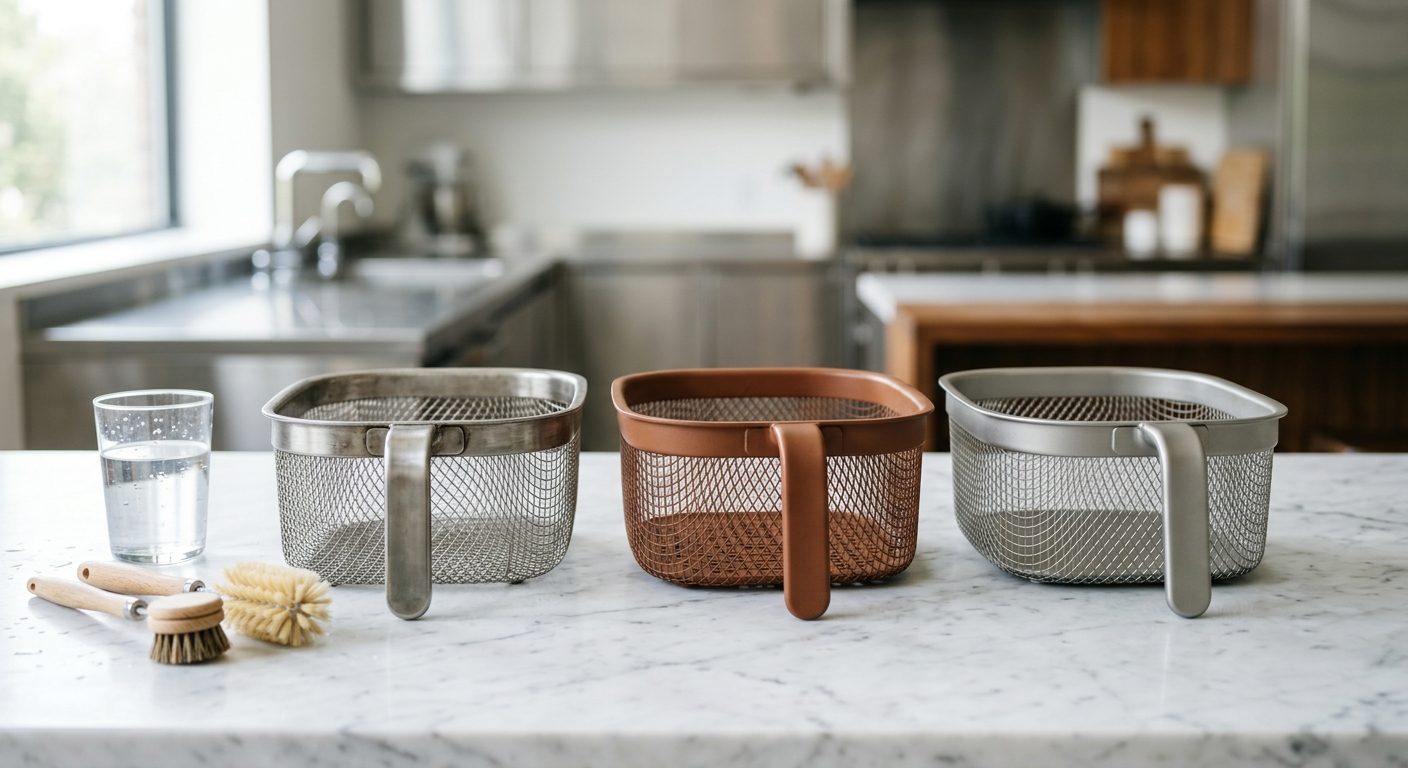 Best Non-Toxic Air Fryers: PFAS-Free Options