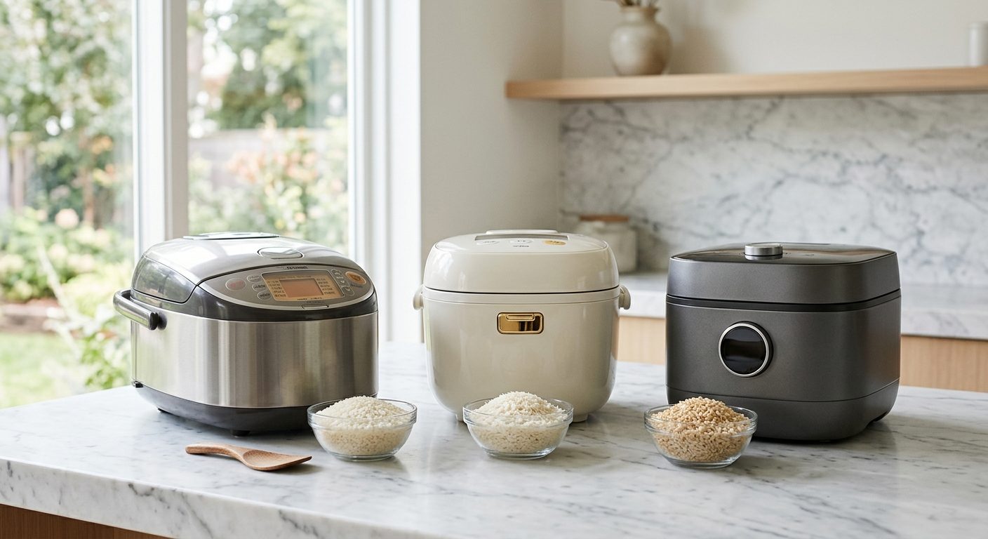 Best Rice Cookers 2026: Top Picks for Every Budget & Need