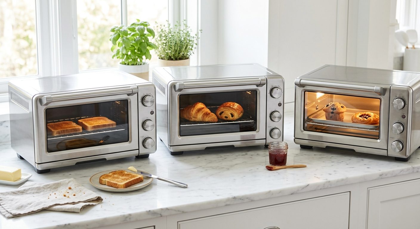 Best Toaster Ovens That Replace Your Full Oven