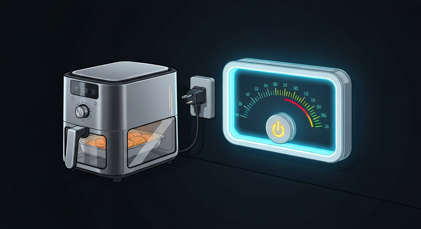 Air Fryer vs Oven: Which Actually Costs Less to Run?