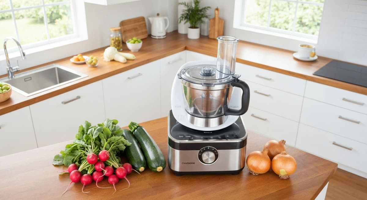 Best Food Processors in 2026: What to Buy at Every Budget