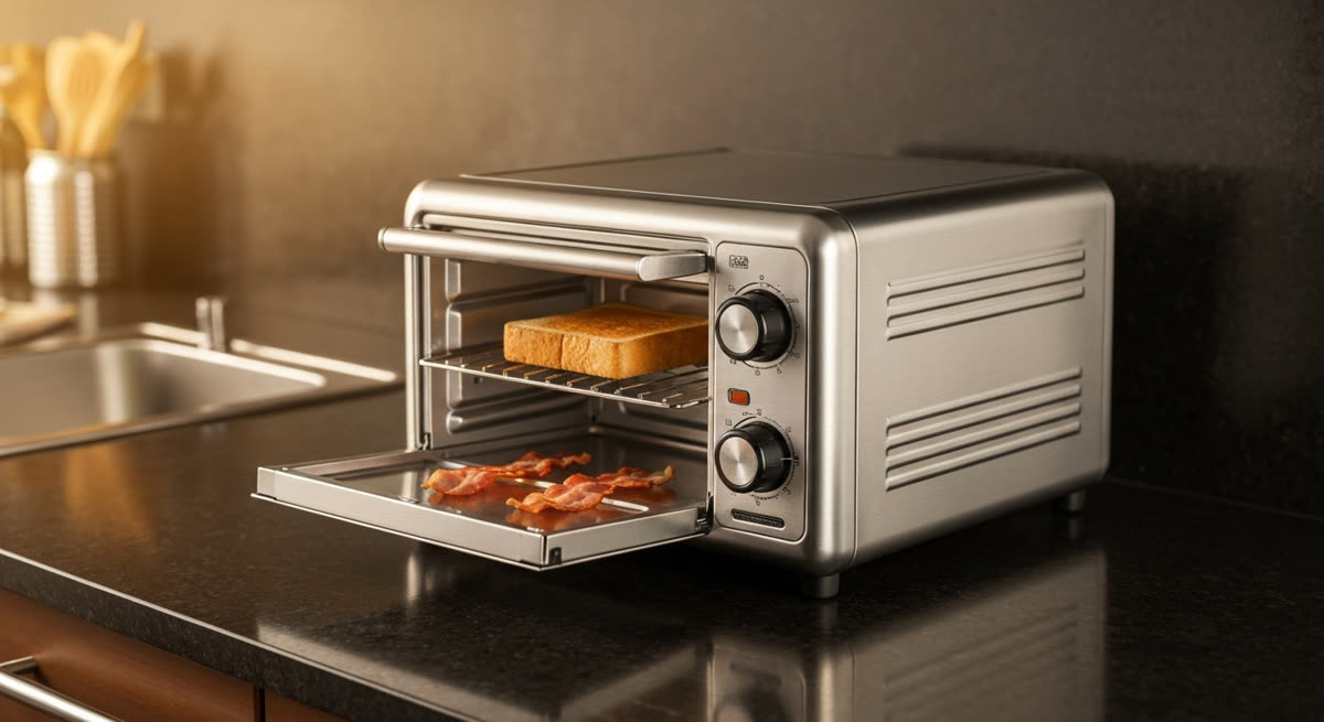 Best Toaster Ovens That Actually Replace Your Full Oven